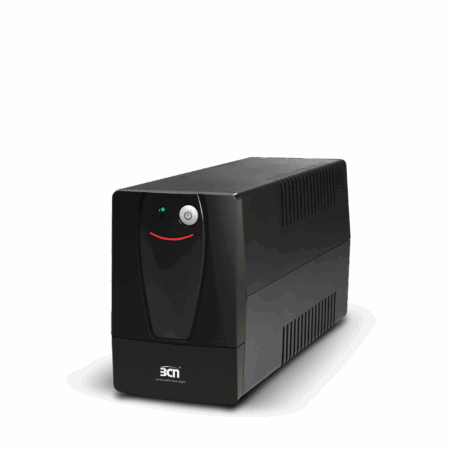 BCN APEX800 และ APEX1000 UPS Line-Interactive Simulated Sine Wave