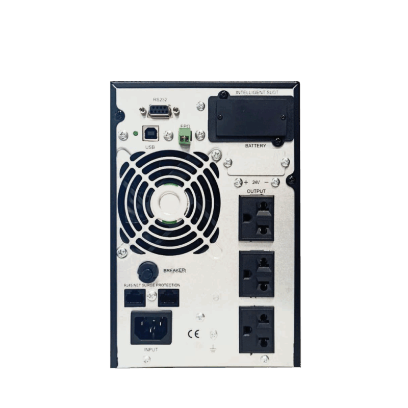 MP III 1KVA - Image 2