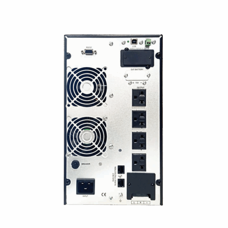 MP III 3KVA - Image 2