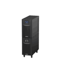 เครื่องสำรองไฟ LEONICS UKT-6K Ultimate Series | True On-Line UPS 6kVA/5.4kW