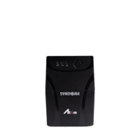 Syndome ATOM-800I-LED UPS – ด้านหน้าเครื่องสำรองไฟ 800VA/480W