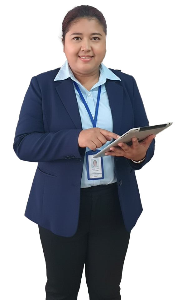 คุณตุ๊กตา ผู้เชี่ยวชาญให้คำปรึกษา UPS และ AVR