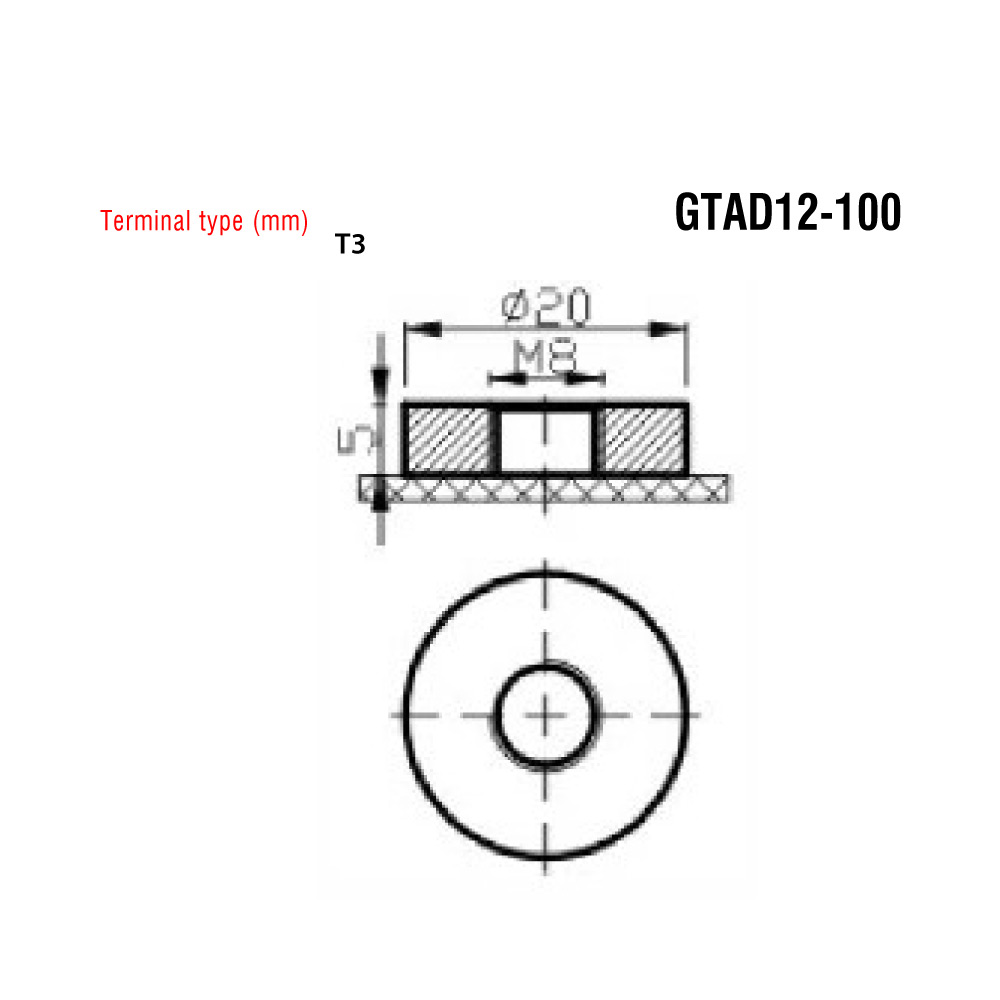 GTAD12-100Ah - Image 3