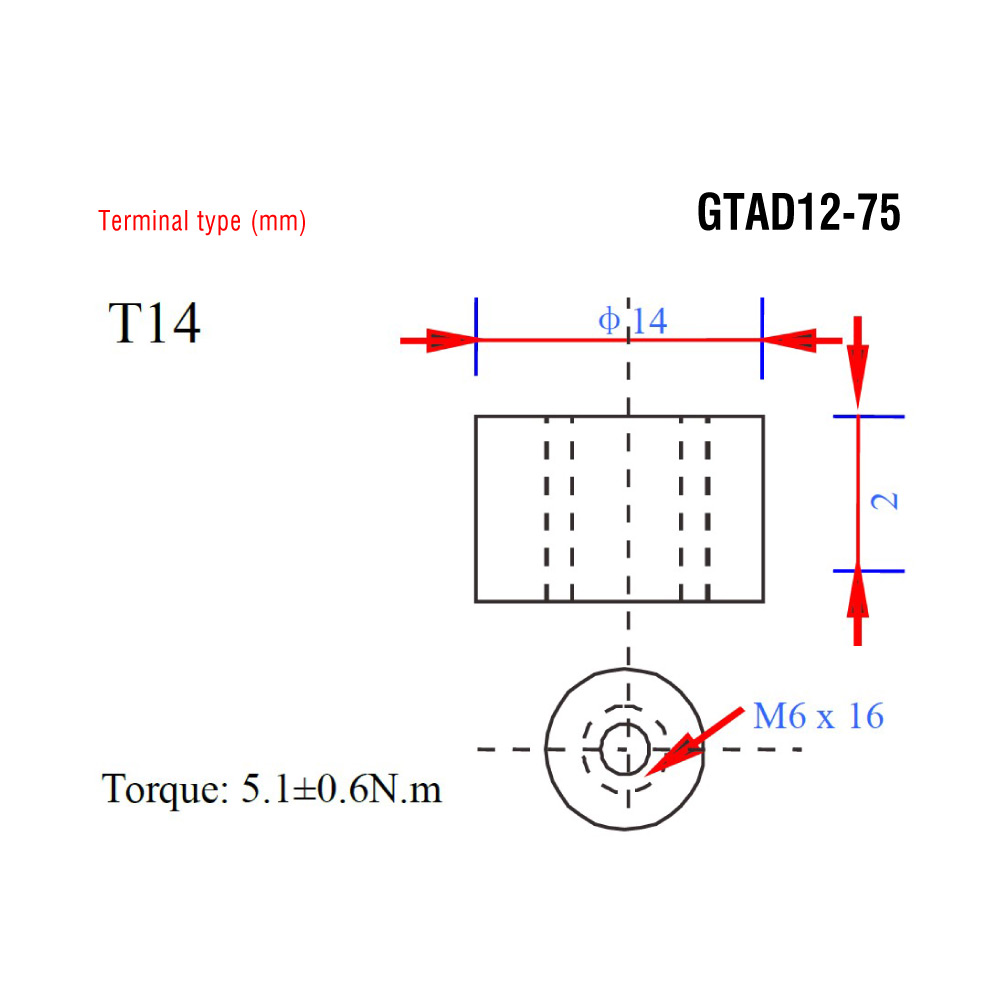 GTAD12-75Ah - Image 3