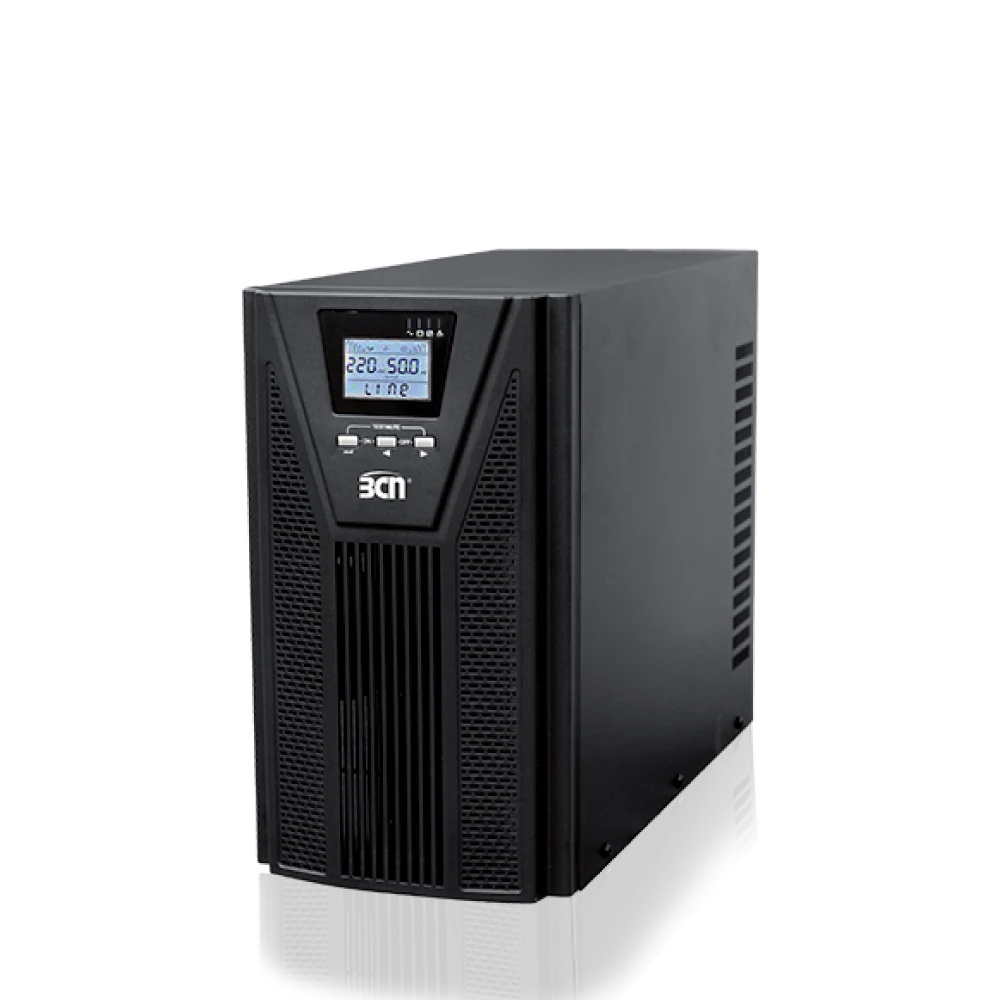 เครื่องสำรองไฟ BCN EA900 II รุ่น 1–3kVA ด้านหน้า