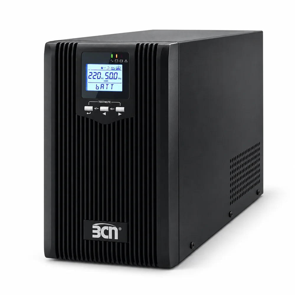 BCN EA610N เครื่องสำรองไฟ UPS 1000VA 800W Pure Sine Wave