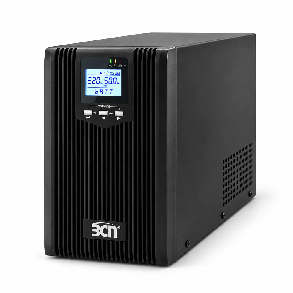BCN EA615N UPS EA600 Series 1500VA/1200W Pure Sine Wave