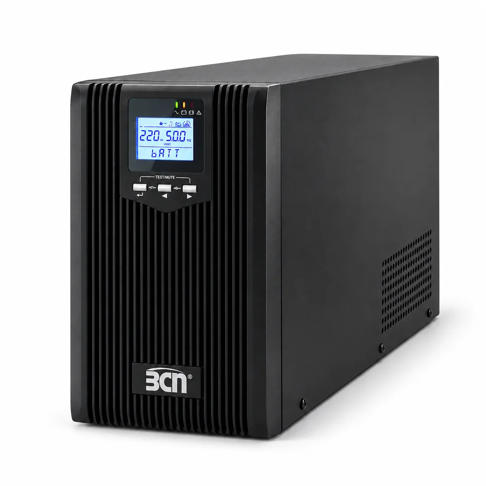 BCN EA620N UPS EA600 Series 2000VA/1600W Pure Sine Wave