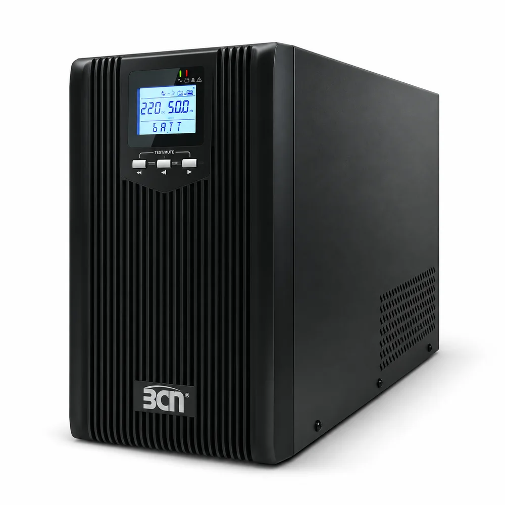 BCN EA630N UPS EA600 Series 3000VA/2400W Pure Sine Wave
