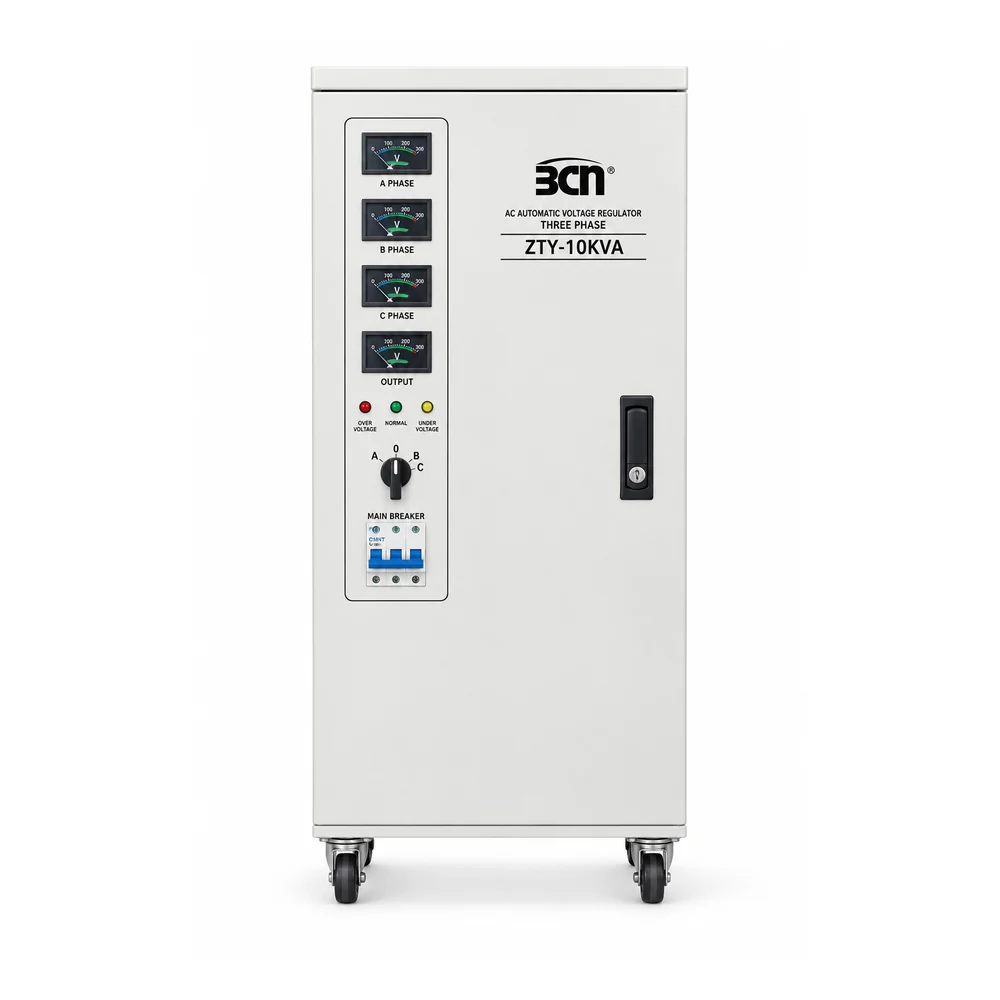 ZTY-10kVA (3P)