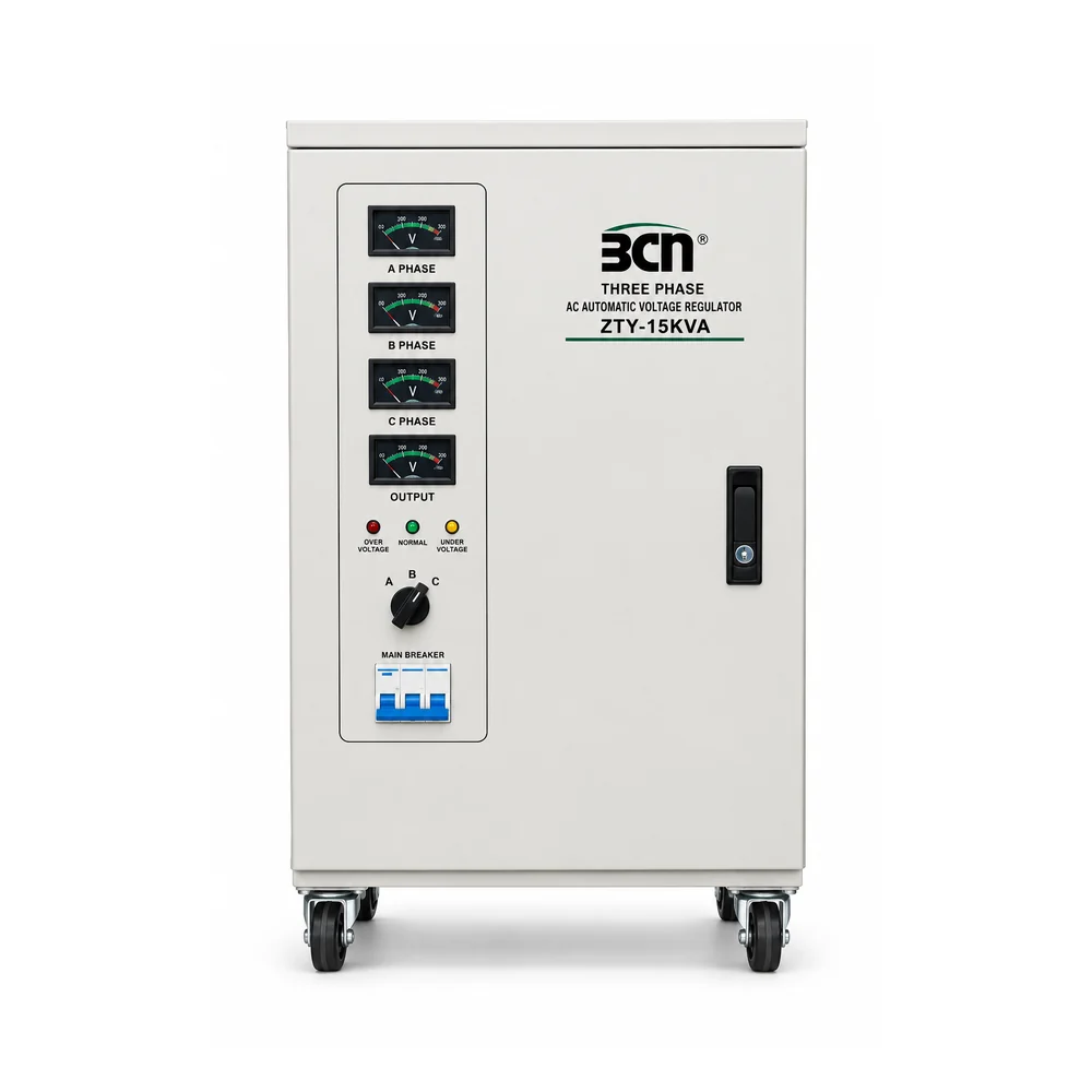 ZTY-15kVA (3P)