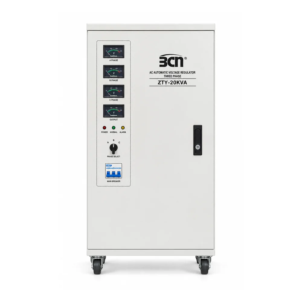 ZTY-20kVA (3P)
