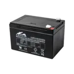 แบตเตอรี่แห้ง LEOCH DJW12-12 12V 12Ah สำหรับ UPS