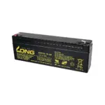 แบตเตอรี่แห้ง LONG WP2.3-12 12V 2.3Ah สำหรับ UPS และระบบสำรองไฟ