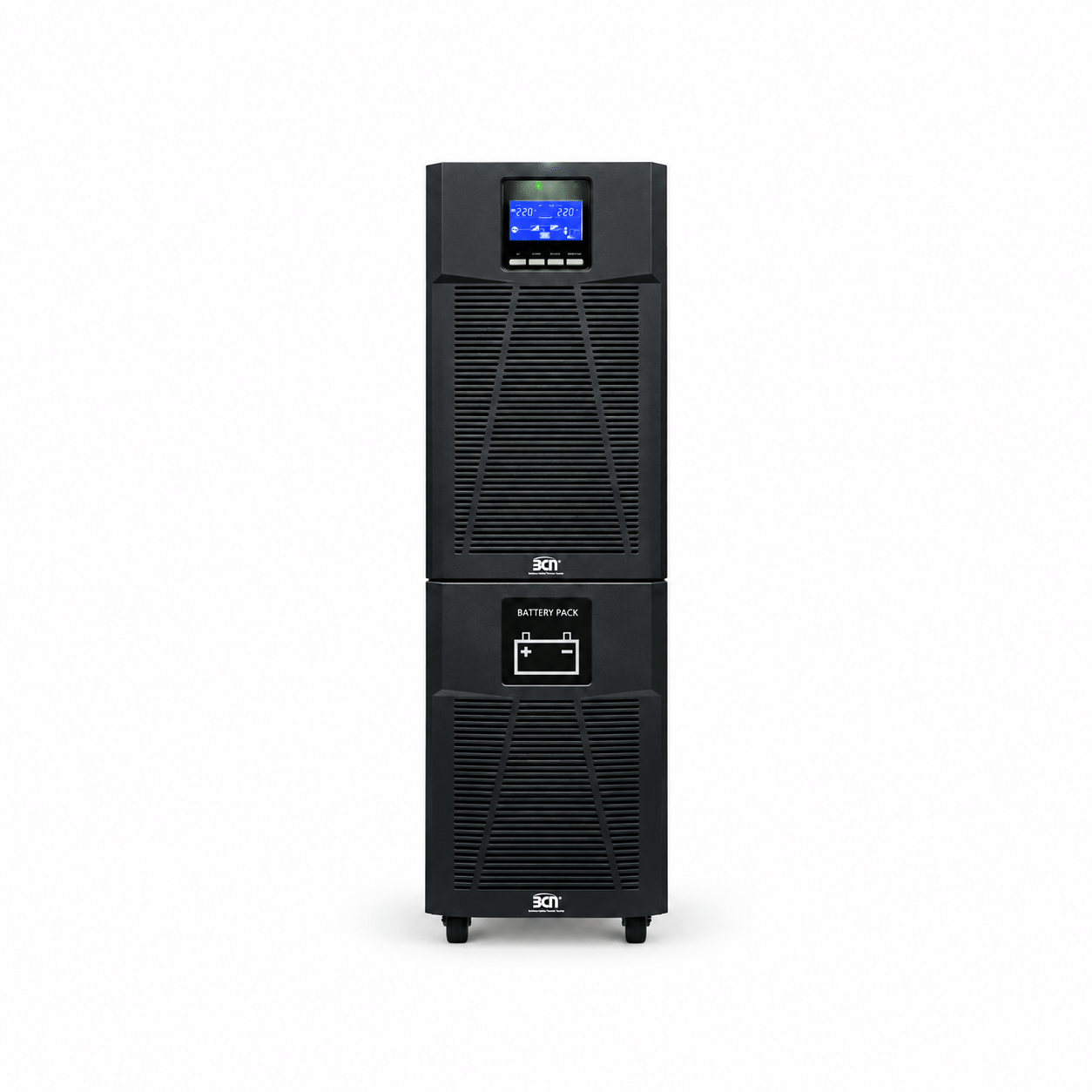 ภาพประกอบ BCN MP III 6–10kVA รุ่นมาตรฐาน จัดทำสำหรับ VoltThai